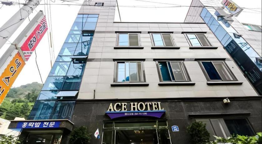 Ace Hotel Ulleungdo Exterior foto
